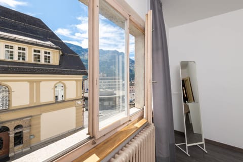 Ski Paradise Steps to Chantarella Lift Apartment in Saint Moritz