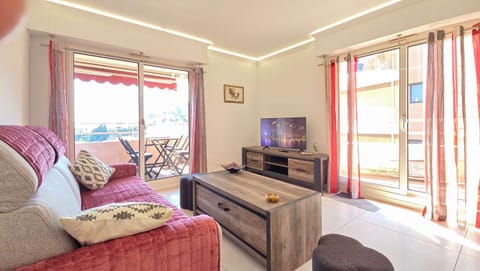 LX165 Piscine - Vue mer panorama - proche Monaco Apartment in Monaco