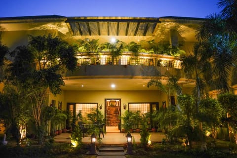 Property building