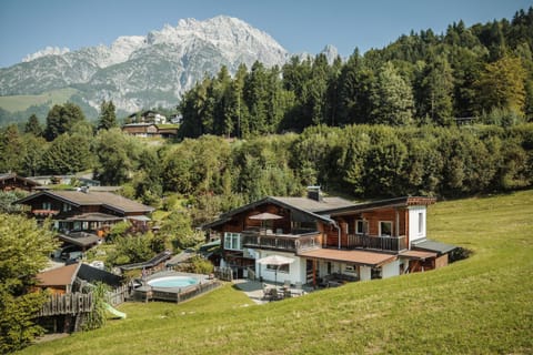 Property building, View (from property/room), Mountain view