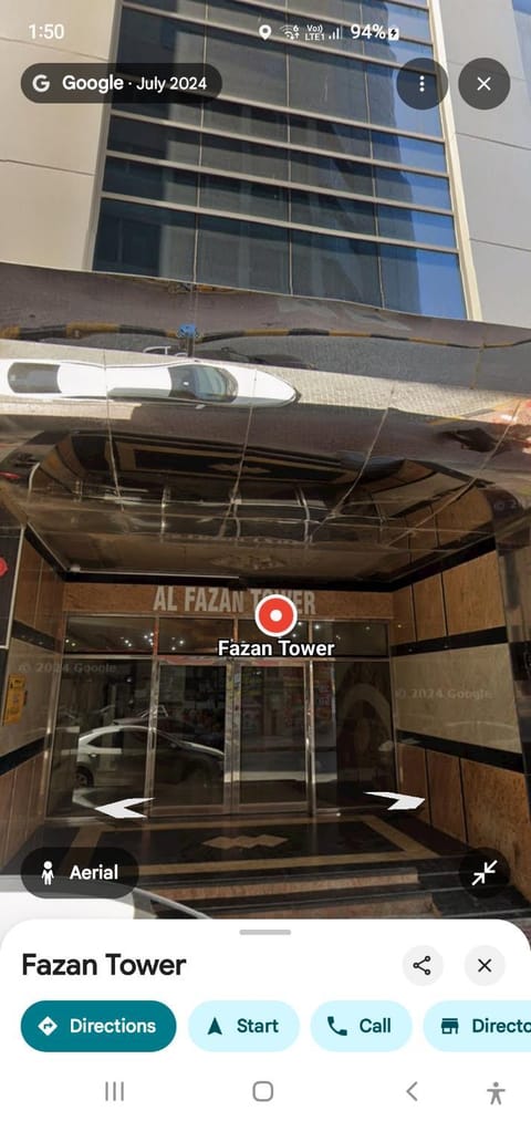 Nice room inside sea view apartment Apartment in Ajman