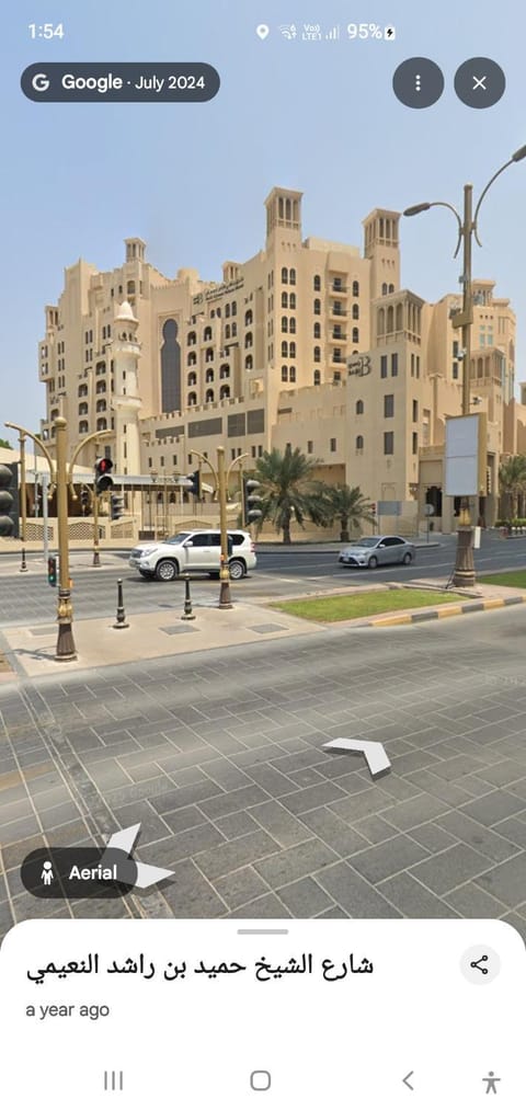 Nice room inside sea view apartment Apartment in Ajman