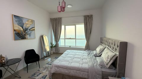 Nice room inside sea view apartment Apartment in Ajman