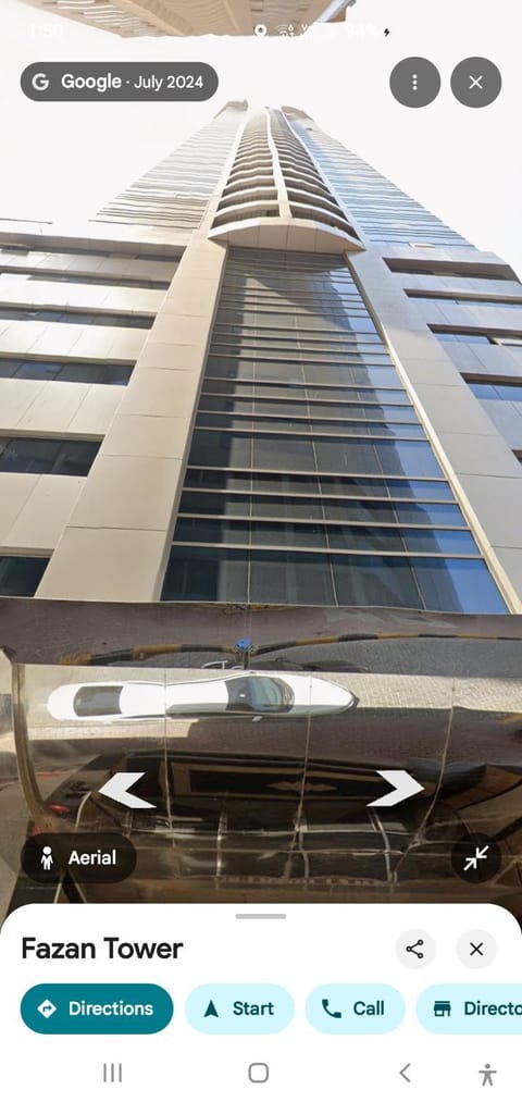 Nice room inside sea view apartment Apartment in Ajman