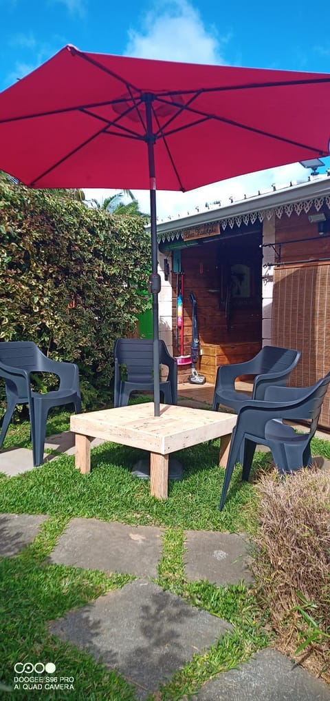 Garden, Inner courtyard view