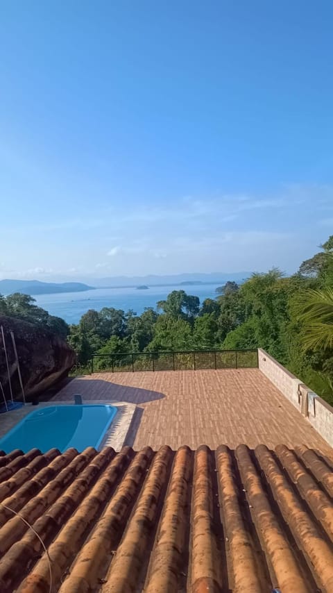 Pousada Mirante Da Guariba Bed and Breakfast in Angra dos Reis