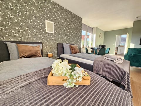 Bed, Photo of the whole room