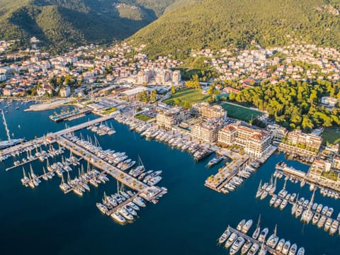 Porto Montenegro Residences Apartment in Kotor Municipality