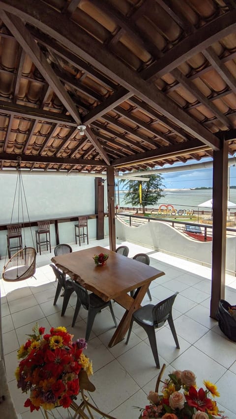 Natural landscape, View (from property/room), Balcony/Terrace, Balcony/Terrace, Seating area, Dining area