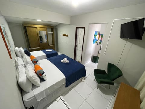 TV and multimedia, Photo of the whole room, Bedroom