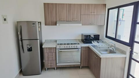 Tu espacio ideal en Intercity Urban Corridor House in State of Querétaro