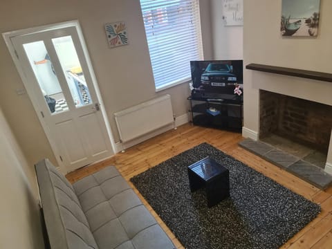 Living room, Evening entertainment