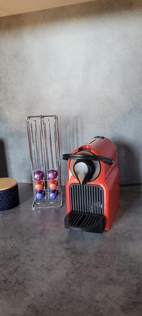 Appartement en centre ville Apartment in Normandy