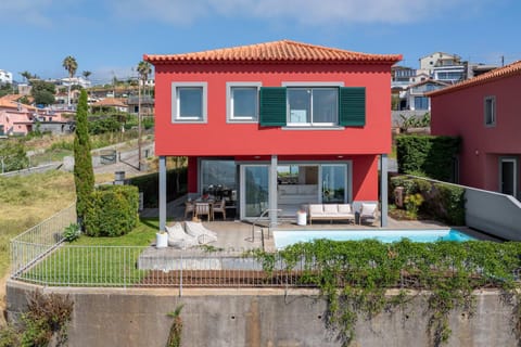 Property building, Patio, View (from property/room), Swimming pool