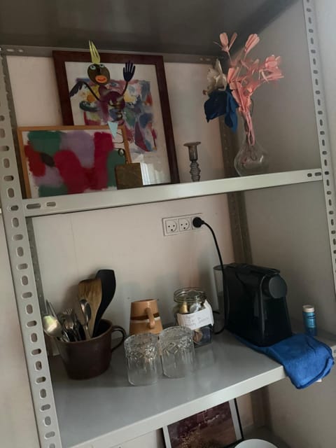 Idylisk primitiv hytte midt i skoven Luxury tent in Central Denmark Region