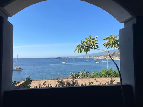 Day, Natural landscape, Beach, Sea view