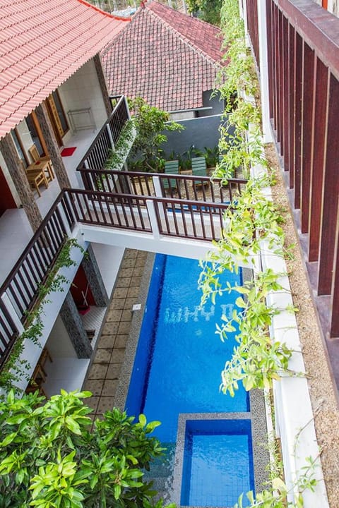 Wahyu Homestay 2 Vacation rental in Nusapenida