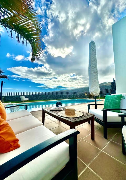 Natural landscape, View (from property/room), Mountain view, Pool view, Sea view