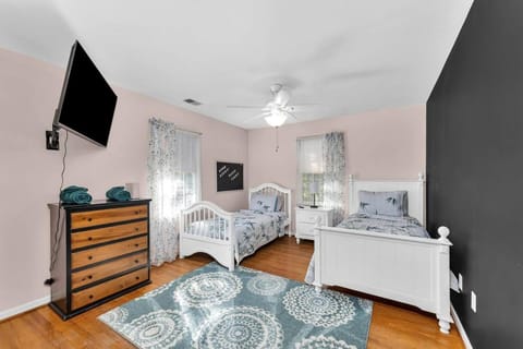 Spacious Augusta Retreat Near Augusta National House in Augusta