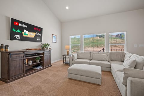 TV and multimedia, Living room