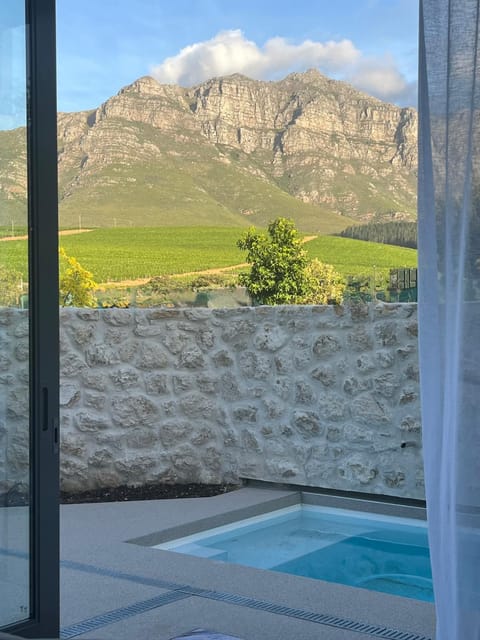 Mountain View House in Stellenbosch