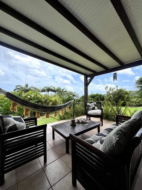 Patio, Day, Garden, View (from property/room), Living room, Garden view