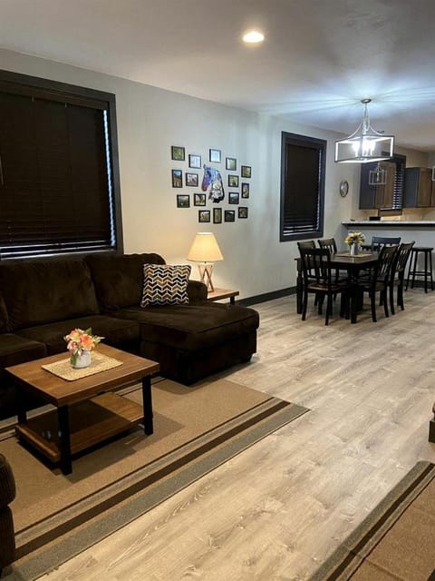 Modern Condominium with Pet-Friendly Drift Boat Parking near Madison River in Ennis, Montana House in Ennis