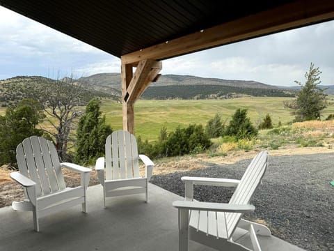 Natural landscape, Seating area
