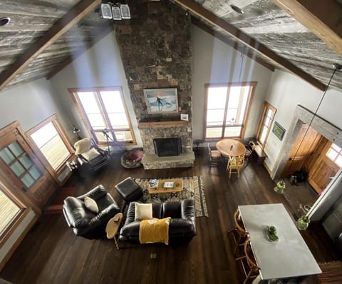 Charming Historic-Inspired Vacation Home with Mountain Views near Pony School House in Pony, Montana House in Idaho