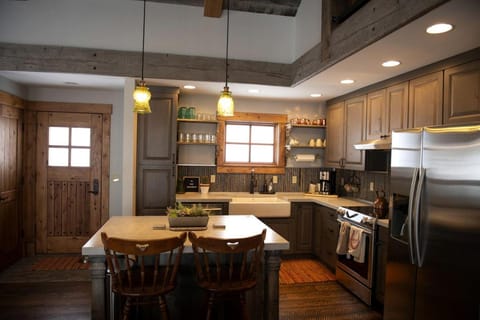 Charming Historic-Inspired Vacation Home with Mountain Views near Pony School House in Pony, Montana House in Idaho