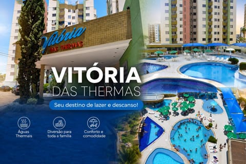Property building, Logo/Certificate/Sign, Pool view, Street view, Swimming pool