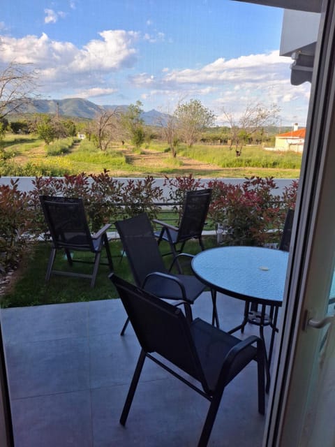 Garden, Balcony/Terrace