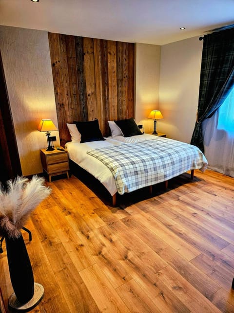 Chalet Du Centre Apartment in Aosta