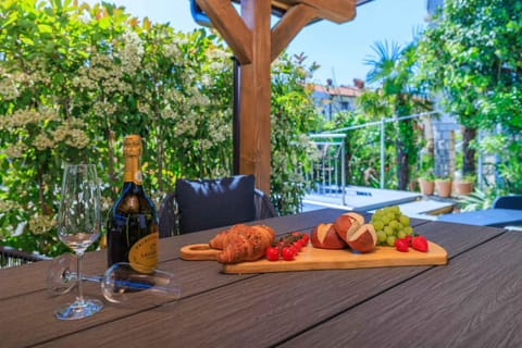 Summer, Garden, Balcony/Terrace