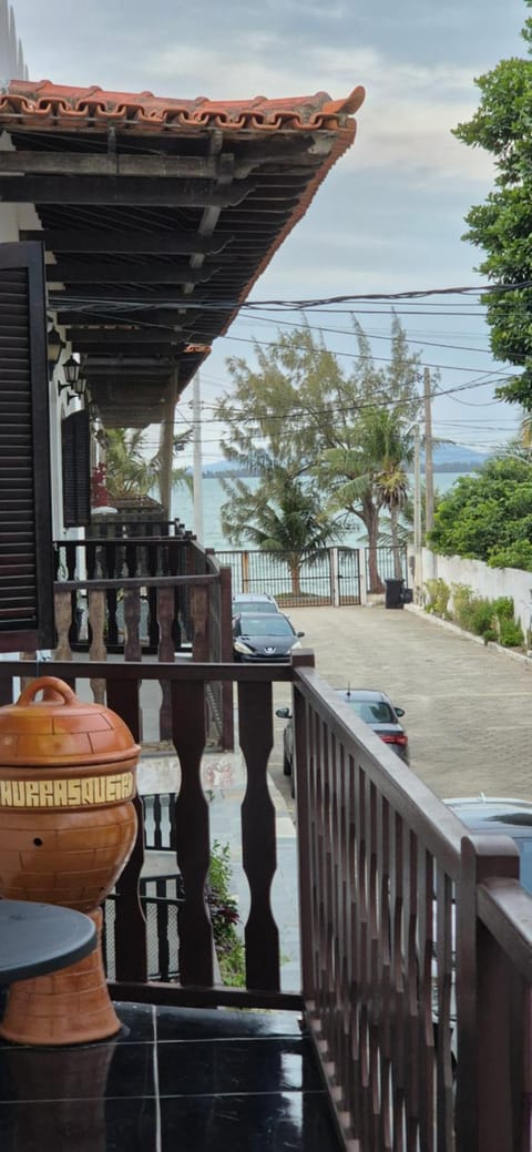 Praia Seca, o paraíso entre o Mar e a Laguna! Apartment in Araruama