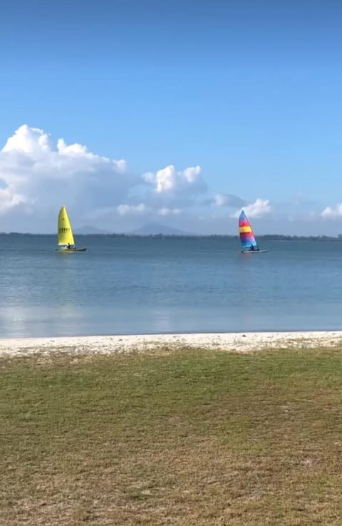 Praia Seca, o paraíso entre o Mar e a Laguna! Apartment in Araruama