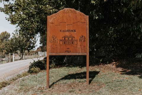 Property logo or sign