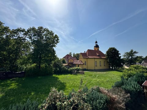 Natural landscape, Garden view