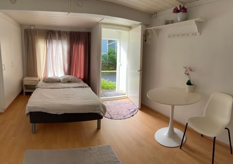 Wooden house studio 1 km from river Turku Apartment in Turku
