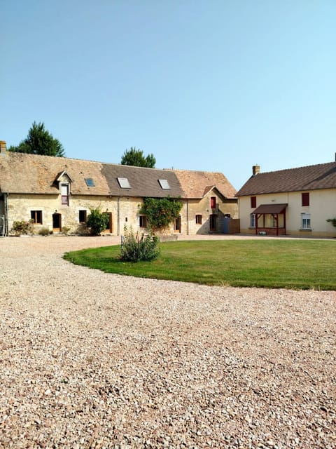 Inner courtyard view
