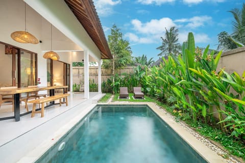 Day, Garden view, Swimming pool, sunbed