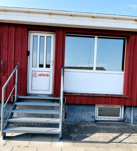 Centralt i Hirtshals Apartment in Hirtshals