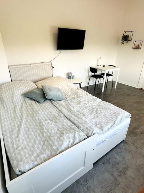 Centralt i Hirtshals Apartment in Hirtshals