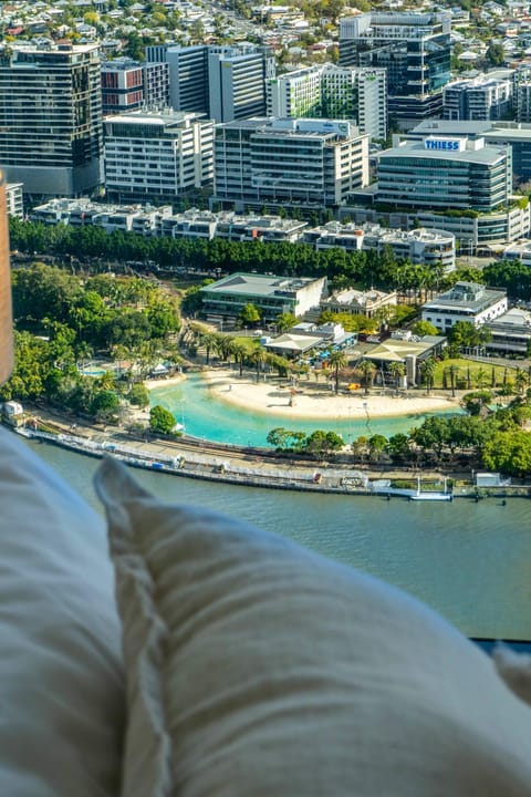 Landmark view