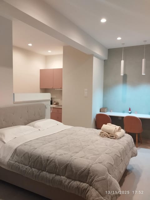 Vicky's Loft Apartment in Euboea