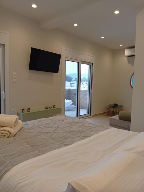 Vicky's Loft Apartment in Euboea