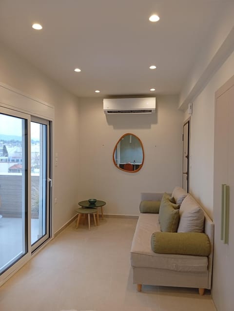 Vicky's Loft Apartment in Euboea