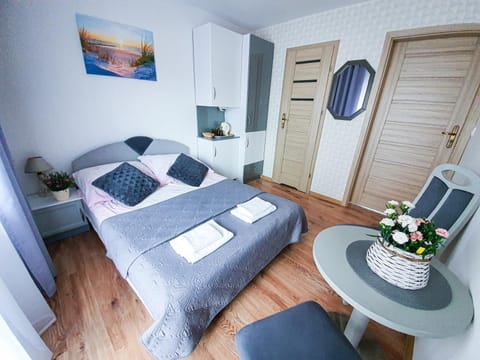Villa Róża pokoje & apartamenty Vacation rental in Leba