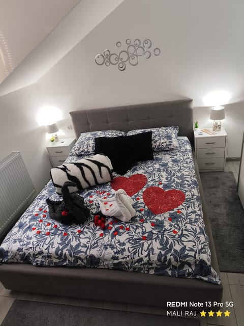 Apartman Mali raj Apartment in Lika-Senj County