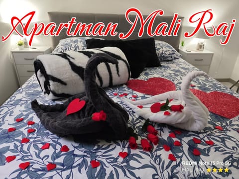 Apartman Mali raj Apartment in Lika-Senj County